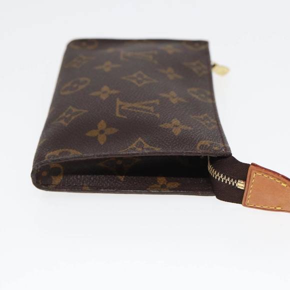 LOUIS VUITTON Monogram Bucket PM Pouch Accessory Pouch LV Auth bs16429 - Picture 4 of 16